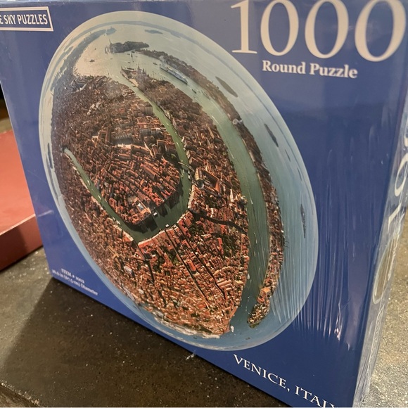 Puzzle Venice, Italy ~ NIB - Picture 6 of 14